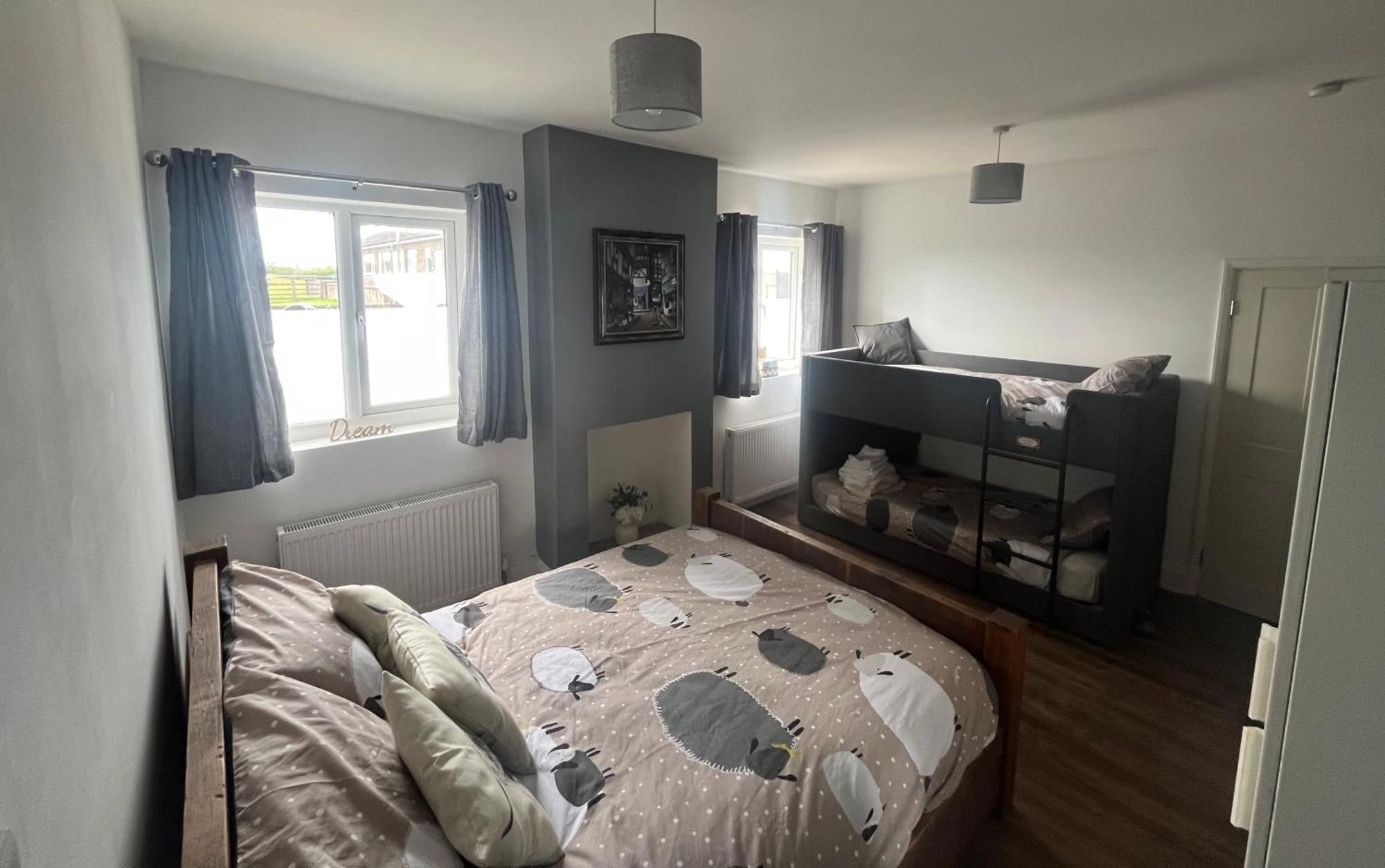 Lingfield Lodge Ewenique Views Pets Welcome Welbury Extérieur photo