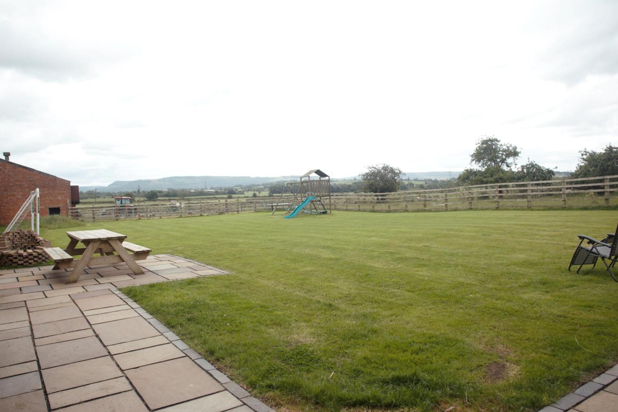 Lingfield Lodge Ewenique Views Pets Welcome Welbury Extérieur photo