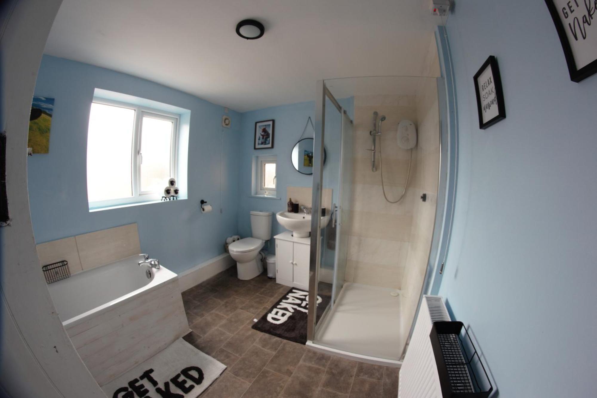Lingfield Lodge Ewenique Views Pets Welcome Welbury Extérieur photo